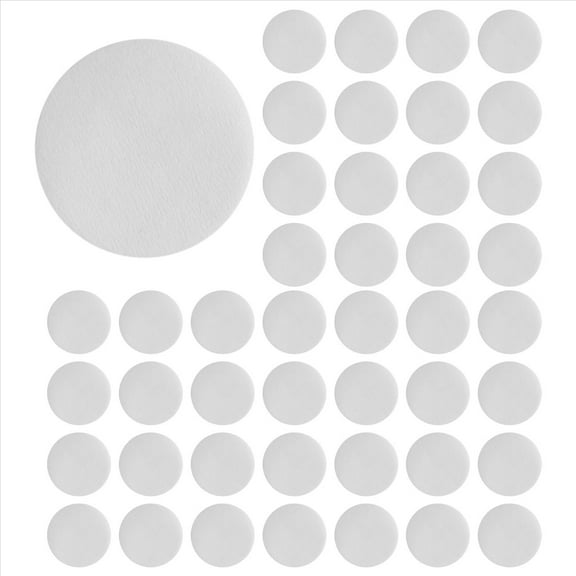 Espresso Filter Paper 51mm-800PCS Unbleached Coffee Paper Filter for Espresso Machine - Portafilter Espresso Filters