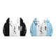 thumbnail image 4 of Primavera y otoño Sudaderas con capucha con estampado de anime Jersey con costuras de dos colores Sudadera deportiva con capucha unisex holgada, 4 of 4
