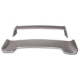 thumbnail image 4 of Ikon Motorsports Compatible with 02-07 Subaru Impreza WRX Trunk Spoiler Painted Premium Silver # 01G - ABS, 4 of 7