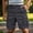 G1-Dark Gray, variant on Havenx Men's Cargo Shorts with Multi Pockets Knee Length Short Stretch Solid Color Short Pants Lightweight Relaxed Fit Summer Work Wear,Wine 2XL