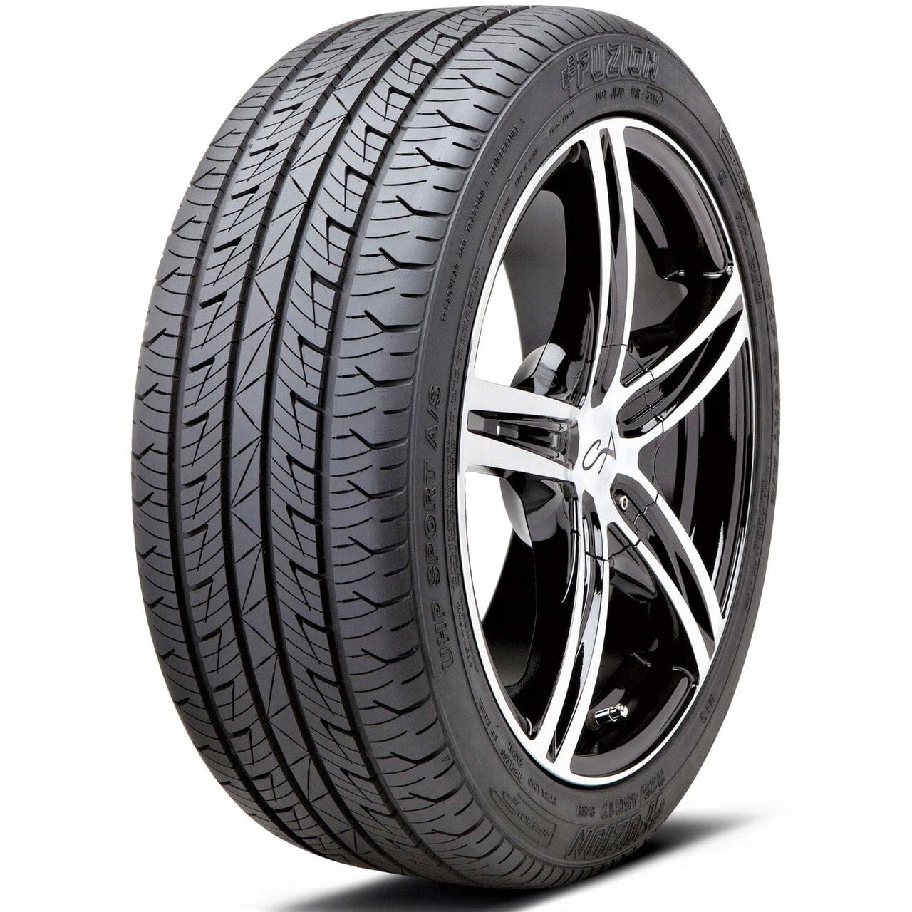 Fuzion Touring 215/65R17 99T BSW