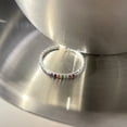 thumbnail image 3 of Jinsinto Flash diamond rainbow Open Ring, 3 of 5