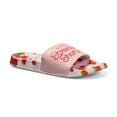 thumbnail image 4 of Ground Up Women's Strawberry Shortcake Slide Sandals, 4 of 7