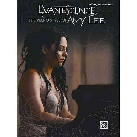 Evanescence For Piano Vocal Chords The Piano Style Of Amy