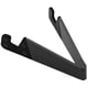 thumbnail image 5 of Sidaley Soporte de escritorio para teléfono portátil en forma de V, ajustable, plegable, tamaño de bolsillo, para y Negro 2piezas, 5 of 5