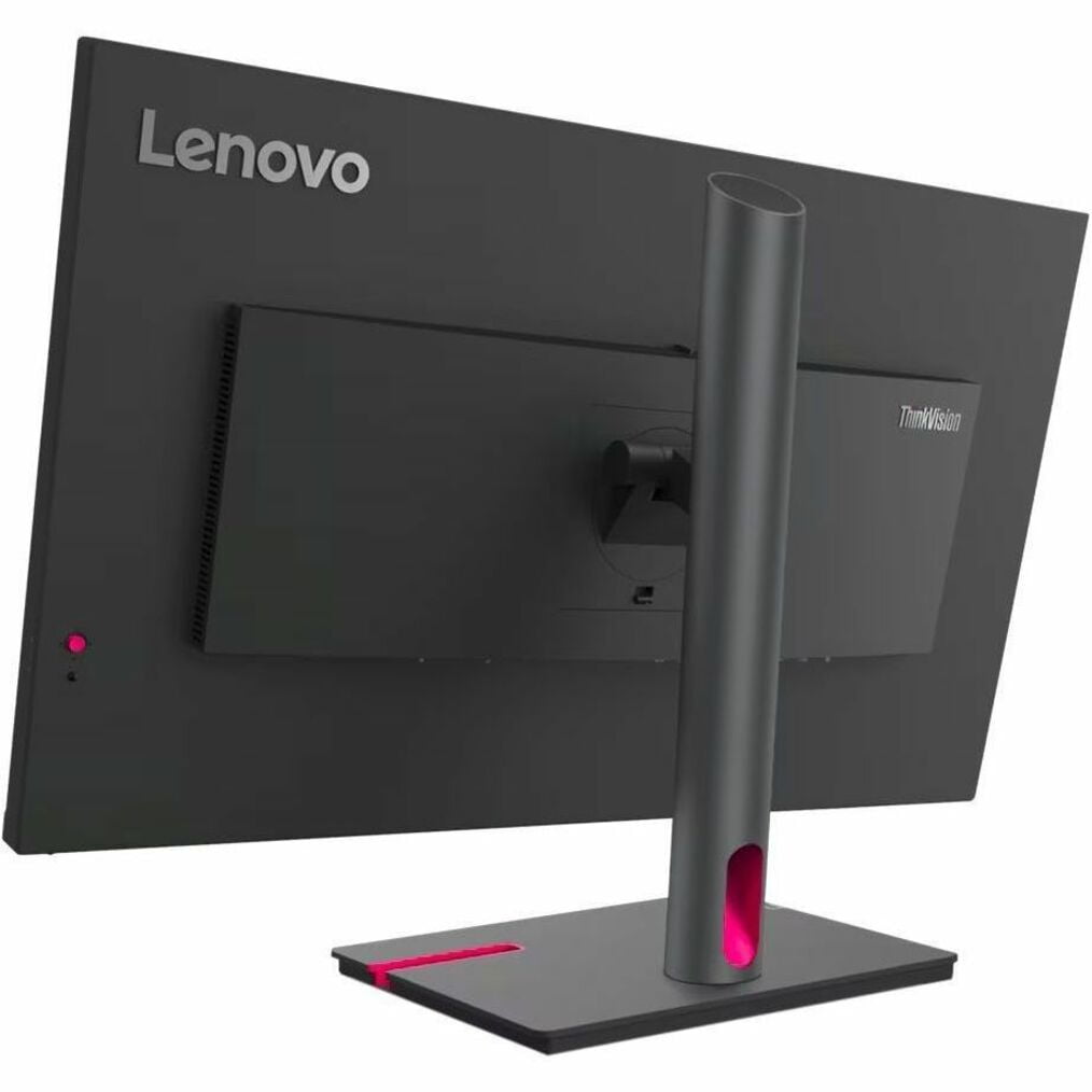 Lenovo ThinkVision P32p-30 32" Class 4K UHD LED Monitor - 16:9 - Raven Black - 31.5" Viewable - In-plane Switching (IPS) Technology - WLED Backlight - 3840 x 2160 - 1.07 Billion Colors - 350 Nit - ...