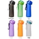 thumbnail image 5 of Botella Bebida 650ML Reutilizable Flavo Camping Senderismo Drinkware () Rojo Naranja, 5 of 9