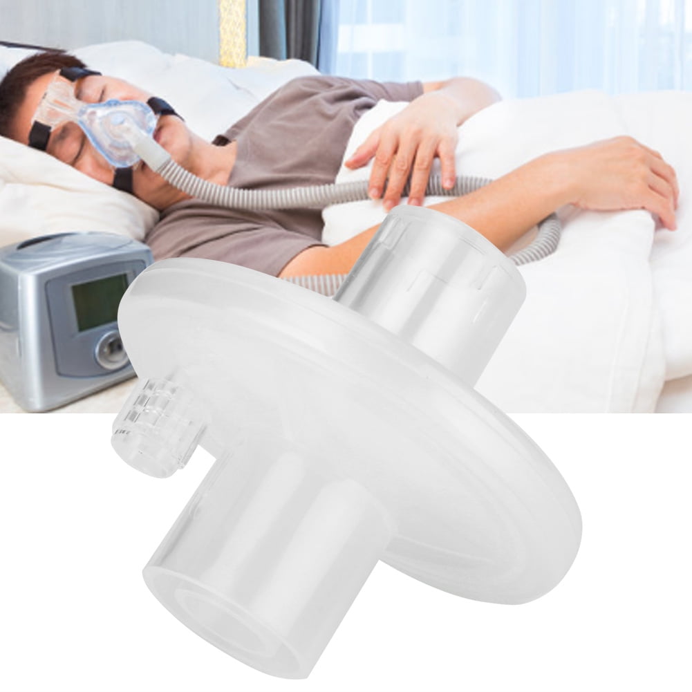 Haofy Filter, Clear Breathing Machine Filter For Ventilator For Anesthesia Machine