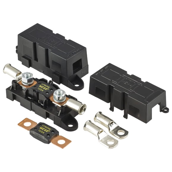 Kit de Fusibles REDARC 100A para Aislador de Batería