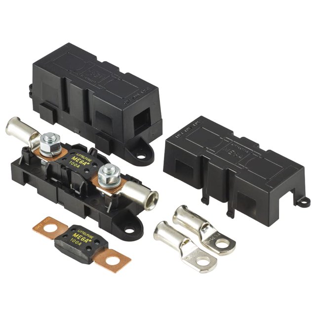 Kit de Fusibles REDARC 100A para Aislador de Batería