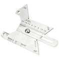 thumbnail image 3 of Welding Inspection Ruler,HJC30 Welding Seam Gauge Bead Gage Welding Gauge Revolutionary Design, 3 of 8