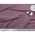thumbnail image 2 of Soimoi Polyester Crepe Fabric Diamond Shirting Print Fabric by The Yard 42 Inch Wide, 2 of 3