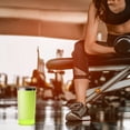 thumbnail image 5 of Linkidea 2 Pack Water Bottle Boot Compatible with YETI Tumbler 20oz/30oz, Travel Mug 20oz/30oz, Silicone Anti-Slip Waterbottle Bottom Sleeve Cover Protector (Chartreuse), 5 of 6