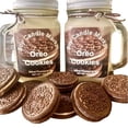 thumbnail image 2 of The Soy Candle Market 12 oz Oreo Cookies Scented Container Candles with 85 h Burn Time, Handmade, Highly Aromatic, 2 of 2