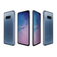 thumbnail image 3 of Pre-Owned Samsung Galaxy S10e 128GB G970U GSM Unlocked Prism Blue (Refurbished: Good), 3 of 4