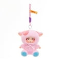 thumbnail image 2 of BallsFHK Cartoon Cute Doll Plush Toy Keychain Small Pendant, 2 of 5