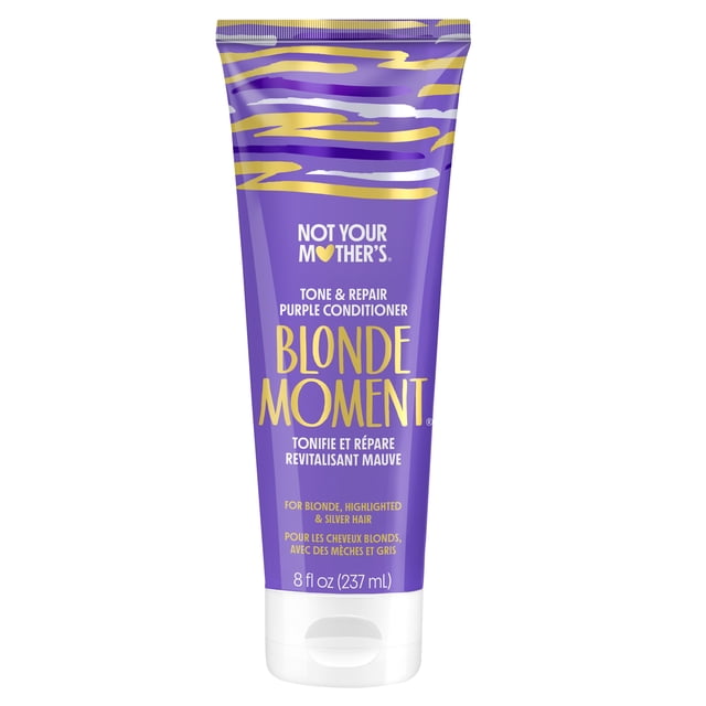 Blonde Moment Tone & Repair Purple Conditioner