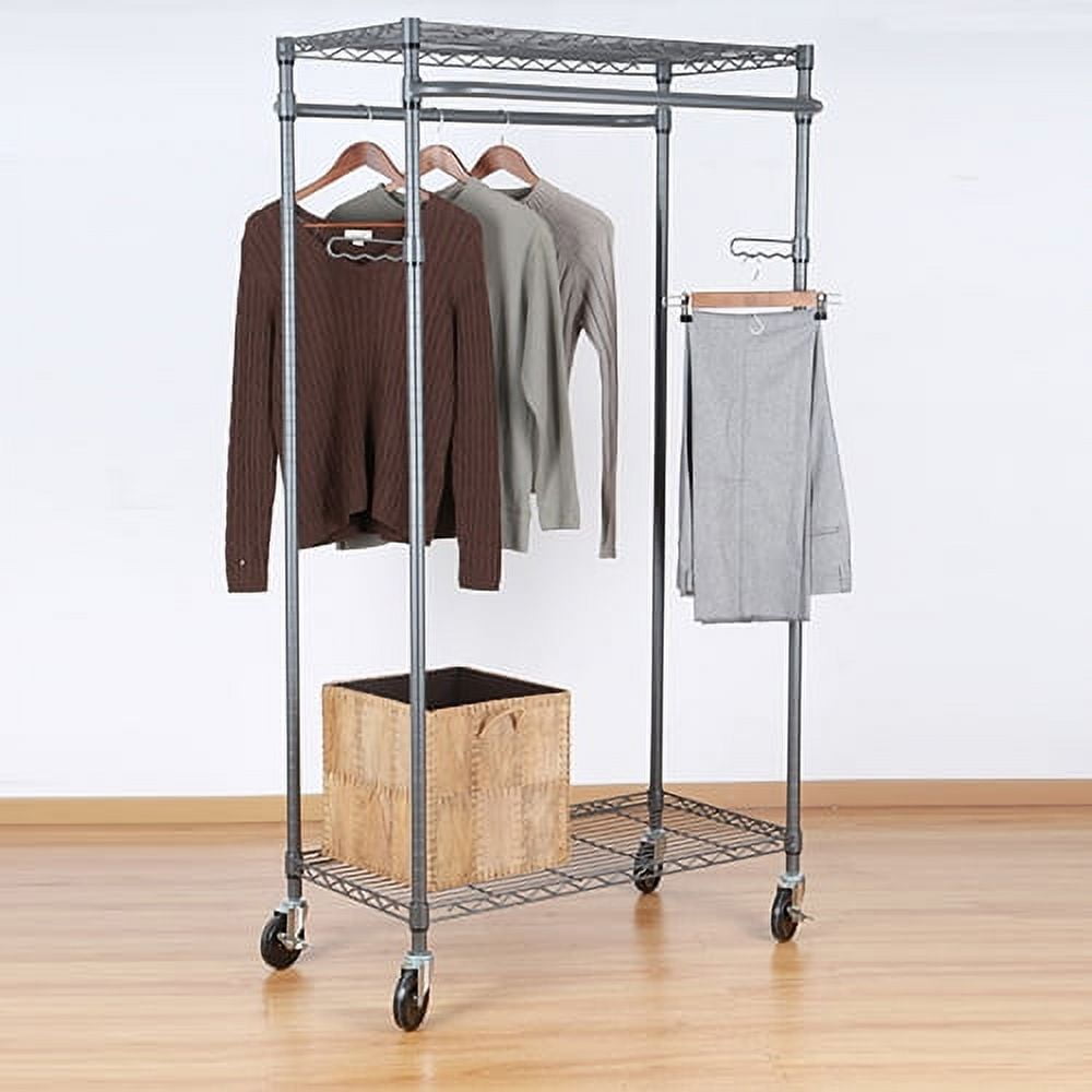 Better homes and gardens garment rack instructions sale
