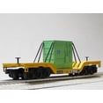 thumbnail image 2 of MTH RAILKING TTX DEP. CENTER FLAT W/ TRANSFORMER O GAUGE 30-76935, 2 of 9