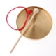 thumbnail image 3 of Instrumento Musical de Percusión de 6 Pulgadas, Gong Chino de 15 Cm, 3 of 7