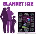 thumbnail image 5 of Daughter in Law Gifts Blanket, Daughter in Law Birthday Gifts, Gifts for Daughter in Law, Daughter in Law Gifts from Mother in Law, Future Daughter in Law Wedding Gifts Throw Blanket, 5 of 6