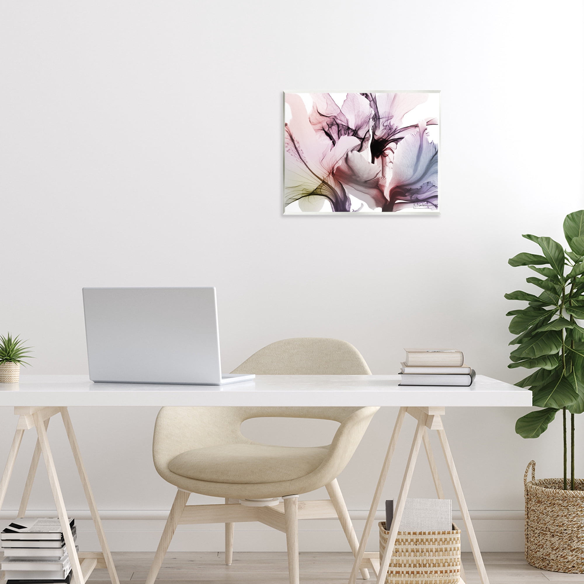 Stupell Industries Brilliant Song Flower Petals Wall Plaque Art, design by Albert Koetsier