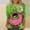 A109 Green, variant on Christmas Tree Shirts for Women 3/4 Sleeve Xmas Plus Size Tops Crew Neck Funny Dressy Casual Tee Shirts Holiday Party Crewneck Blouses Cute Graphic Tshirts