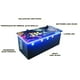 thumbnail image 2 of Tablero Arcade Multijuegos Con Monedero 3D WiFi 32 Mil Jgos, Terminado Premium, Uso Rudo, 2 of 12