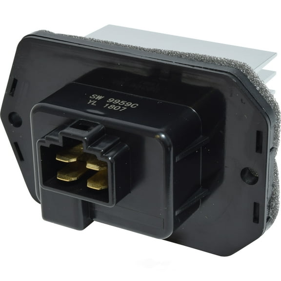 HVAC Blower Motor Resistor -- Blower Resistor