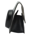 thumbnail image 3 of Mini Sac pour Appareil Photo, PU Mini Boîtier de Protection Design Rétro pour Extérieur Noir, Brun, 3 of 8