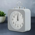 thumbnail image 1 of ANGGREK Alarm Clock, Travel Alarm Clock, Small Alarm Clock For Desktop Office Bedroom Home, 1 of 8