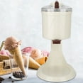 thumbnail image 3 of Máquina para hacer helados casera, máquina automática para hacer helados para niños, máquina para postres, diseño fácil de usar, 3 of 8