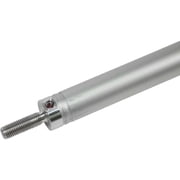 Lippert Components 339031; Slide Out Linear Actuator; Use With Lippert Through-Frame Slide Out; 24 Inch Travel; 1.5 Inch Bore; Aluminum