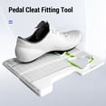 thumbnail image 3 of Cleat Adjustment Tool, Accurate Pedal Cleat Fitting Tool Compact Ergonomic  for Riding, 3 of 7