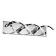 thumbnail image 5 of Aiwen Unique 2 Spiral Built-in-LED Vanity Light Modern Dimmable Wall Lamp, 5 of 10
