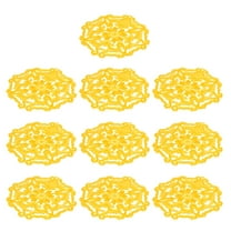 QARUN Urinal Deodorizer 10 Pcs Restroom Scented Mat Men's Deodorant Fragrance for Office