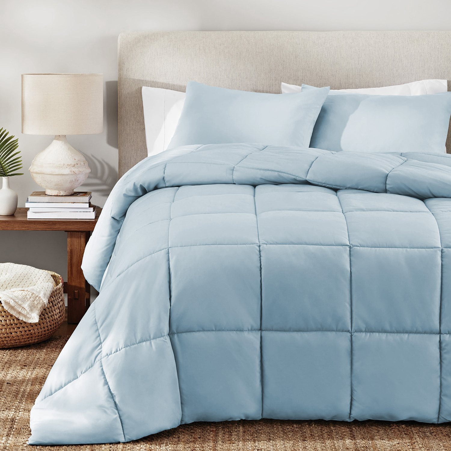 Member's Mark 3-Piece Down Alternative Comforter Set, Assorted Sizes - Samsclub.com