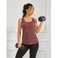 thumbnail image 2 of Pinspark Tank Top for Women Sleeveless Workout Tops Racerback Gym Yoga Running Tanks Sleeveless Athletic Shirts, 2 of 6