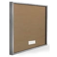 thumbnail image 2 of Stupell Industries Bath Scrabble Letters Bathroom Photograph Framed Wall Art by Daphne Polselli, 2 of 3