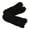 Black, variant on AYYUFE 10Pcs Coral Velvet Twist Stick Extra Thick Pipe Cleaners Large Plush Twist Stick Kids Art Craft Projects DIY Decoration Supplies Light Brown