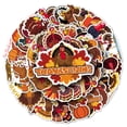 thumbnail image 2 of Calcomanía de vinilo Stickers Cute Chick Kawaii Chicken Family, 50 unidades, 2 of 2