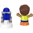 thumbnail image 5 of Fisher-Price Little People Joggeur et poussette de jogging, 5 of 5