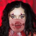 thumbnail image 4 of Disfraz de nariz de cerdo (2 unidades), con banda elástica, para cosplay, fiesta de Halloween, 4 of 8