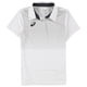 thumbnail image 1 of ASICS Womens Hex Polo Shirt, white, XS, 1 of 2
