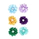 thumbnail image 4 of 30 Uds. De lazos para el pelo con flores multicolores para mascotas, accesorios de aseo para gatos, perros medianos y pequeños, 4 of 12