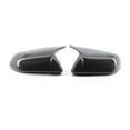 thumbnail image 5 of 1 Pair Rearview Side Mirror Cover Caps Mirror Housing for Ford Mustang (15-22) Modified Parts, 5 of 8