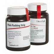 Cardinal Health C-PG15P Sterile Plain Packing Strip 1 Each