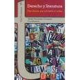 thumbnail image 1 of Derecho y literatura Bonilla Artigas Editores 9786078450763, 1 of 2
