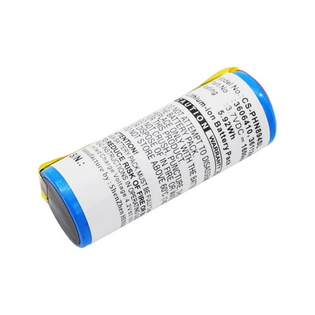 UPC: 4894128112433 | Battery for PHILIPS Braun 15038 3606410 3611290 760CC 790 Norelco 8894XL HQ9100