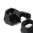 thumbnail image 2 of segolike Metal Spare Part RC Rear Axle Seat Front/Rear Upper Swing Arm for UD16024 UD1601 26mm, 2 of 3